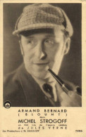 Armand Bernard ( Blount) Dans MICHEL STROGOFF  Film Tiré De L' Oeuvre De JULES VERNE  RV Cinema ODEON  Theatre - Actors