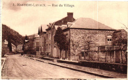 HASTIERE LAVAUX / RUE DU VILLAGE - Hastière