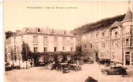 REMOUCHAMPS / HOTEL DES ETRANGERS - Aywaille