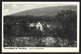 AK Bierhelderhof Bei Heidelberg, Blick Auf Den Ort  - Heidelberg