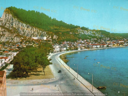 Greece, Zakynthos Island. Seashore Strara Marina. (Original Postcard, 1970/80, 10x15 Cm.) * - Grèce