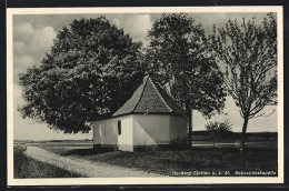 AK Heuberg-Stetten A. K. M., Sebastianskapelle  - Other & Unclassified