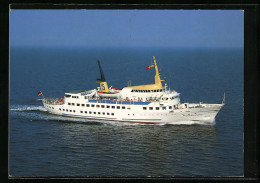 AK MS Poseidon2 In Voller Fahrt  - Steamers