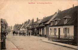 N°3724 W -cpa La Fère -le Faubourg Saint Firmin- - Fere En Tardenois