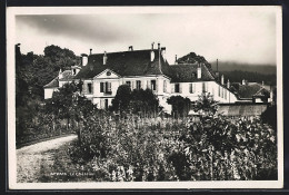 AK Bevaix, Le Chateau  - Bevaix