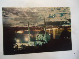 TURKEY   POSTCARDS  MONUMEMTS LANDSCAPES - Turquia