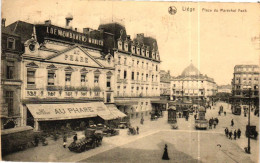 LIEGE / PLACE DU MARECHAL FOCH - Liège