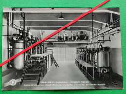 RECOARO TERME - VICENZA ITALY, Preparation System, Photo Postcard 1950's (DCP01) - Advertising