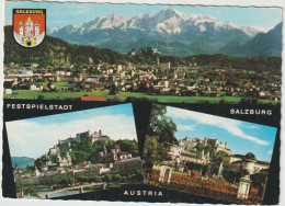 LD61 : Autriche :  Salzburg : Vue - Sonstige & Ohne Zuordnung