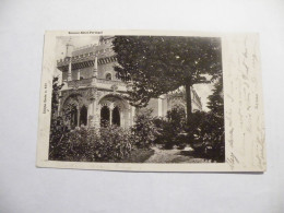 A549 .CPA. PORTUGAL. LISBOA. Bussaco .Hotel .beau Plan . écrite & Voyagée 1904 - Lisboa