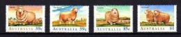 AUSTRALIEN MI-NR. 1146-1149 I POSTFRISCH(MINT) SCHAFE - SHEEPS - Ungebraucht