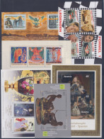 Österreich Lot Aus Jahrgang 2009 Postfrisch #NO671 - Altri & Non Classificati