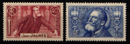 Frankreich 324-325 Postfrisch #NO698 - Altri & Non Classificati