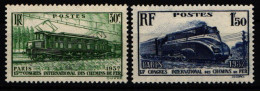 Frankreich 345-346 Postfrisch #NO704 - Andere & Zonder Classificatie