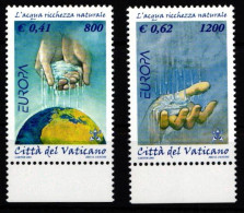 Vatikan 1372-1373 Postfrisch #NO787 - Andere & Zonder Classificatie