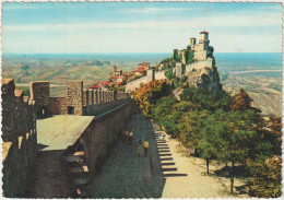 LD61 : Italie : San Marin , San Marino : Vues - San Marino