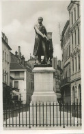 CHALON-SUR-SAONE-statue De Niepce - Chalon Sur Saone