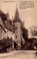 N°3731 W -cpa Chateauneuf -le Château - - Autres & Non Classés