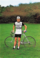 Vélo - Cyclisme -  Coureur Cycliste Hilaire Desclos - Team Le Mellec Peugeot - Cyclisme