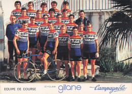 Vélo - Cyclisme -  Equipe Cycliste Gitane Campagnolo - 1975 - Cyclisme