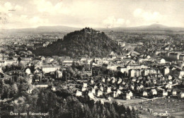 GRAZ, STYRIA, ARCHITECTURE, PANORAMA, AUSTRIA, POSTCARD - Graz