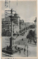 Pologne. Varsovie , La Colonne De Sigismond III  . - Pologne