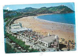 San Sebastian Playa De La Concha - Guipúzcoa (San Sebastián)