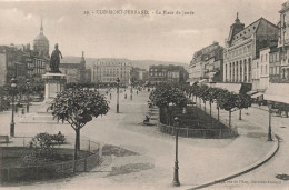 FRANCE - Clermont Ferrand - La Place De Jaude - Carte Postale Ancienne - Clermont Ferrand