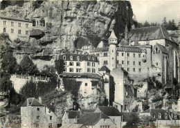 46 -  ROCAMADOUR - HOTEL SAINTE MARIE - Rocamadour