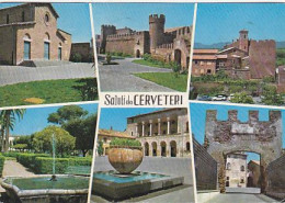 AK 213867 ITALY - Cerveteri - Andere & Zonder Classificatie