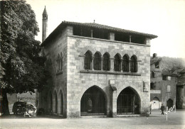 46 -  FIGEAC - HOTEL DE LA MONNAIE - Figeac