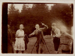 H2631 - Kamera Fotoapparat Snapshot Schnappschuß - Greiz - Vintage - Photographie