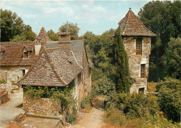 46 -  CARENNAC - TOUR DE GENEVIEVE - Souillac