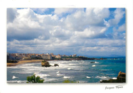 64 - BIARRITZ - LA GRANDE PLAGE - Biarritz