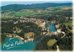 39 - PONT DE POITTE - Evreux