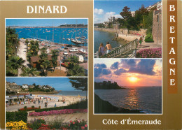 35 - DINARD - COTE D'EMERAUDE - MULTIVUES - Dinard