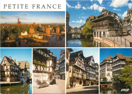 67 - STRASBOURG - PETITE FRANCE - MULTIVUES - Strasbourg