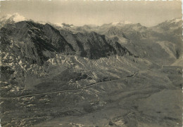 73 - ROUTE DE L'ISERAN - AU FOND LA GRANDE MOTTE ET LE MONT POURRI - Sonstige & Ohne Zuordnung