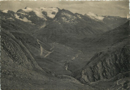 73 - COL DE L'ISERAN - ROUTE DE BONNEVAL SUR ARC - Autres & Non Classés