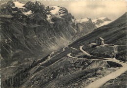 73 - VAL D'ISERE - ROUTE DE L'ISERON  - Autres & Non Classés