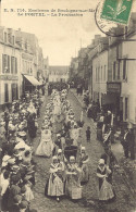 62.Environs De Boulogne Sur Mer - Le Portel - Procession - E.S 714 - Animation - Le Portel