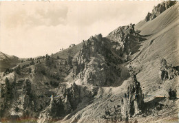 05 - COL D'IZOARD - LA CASSE DESERTE - Autres & Non Classés