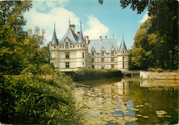 37 - AZAY LE RIDEAU - LE CHATEAU - Azay-le-Rideau