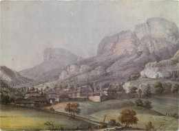 38 - BIBLIOTHEQUE DE GRENOBLE - VUE DE LA GRANDE CHARTREUSE - Sonstige & Ohne Zuordnung