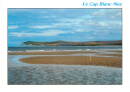 62 -  LE CAP BLANC NEZ - LA BAIE DE WISSANT - Autres & Non Classés