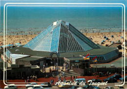 62 - LE TOUQUET PARIS PLAGE - L'AQUALUD - Autres & Non Classés