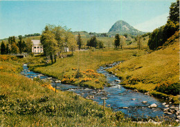 07 - GERBIER DE JONC - SOURCE DE LA LOIRE - Sonstige & Ohne Zuordnung