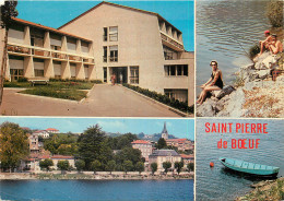 42 -  SAINT PIERRE DE BOEUF - MULTIVUES - Other & Unclassified