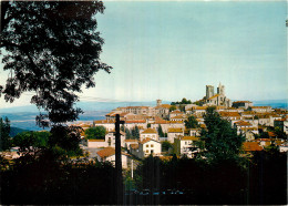 42 - SAINT BONNET LE CHATEAU - VUE GENERALE - Autres & Non Classés