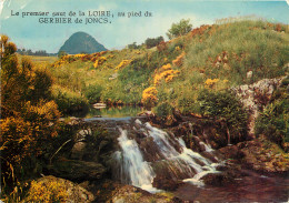 07 - LE PREMIER SAUT DE LA LOIRE AU PIED DU GERBIER DES JONCS - Other & Unclassified